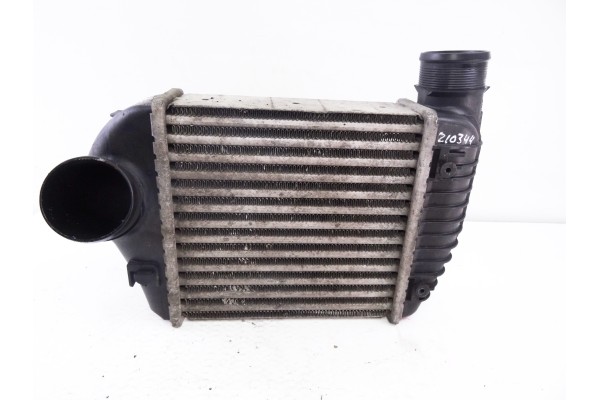 Intercooler, Audi A6 Allroad Quattro (4FH) 2.7 TDI Quattro 2008, 4F0145805AB