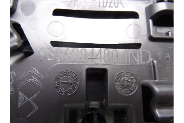 Luz interior, Peugeot 308 (P5) Active Pack 2022, 9836904480