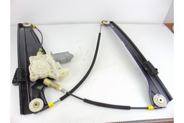 Elevalunas delantero derecho, Bmw Serie 7 (E65/E66) 740d 2007, 7024812E