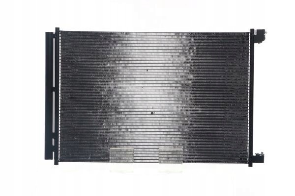 Condenser air conditioning MAHLE AC 412 000S Catalog number of the part AC 412 000S