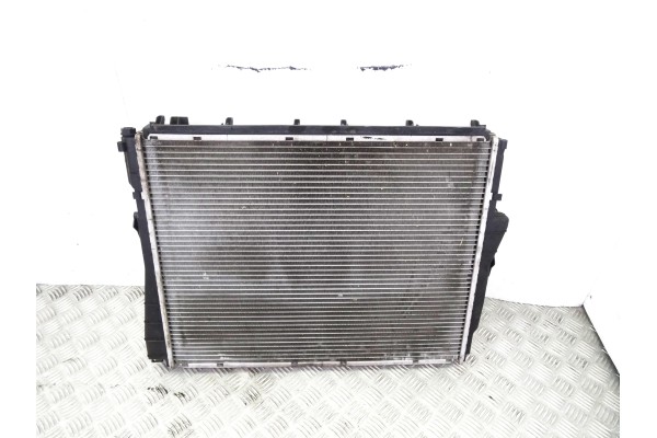 Radiador agua, Bmw Serie 3 Berlina (E46) 316i 2000