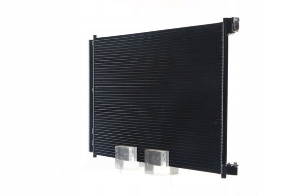 Condenser air conditioning MAHLE AC 412 000S Car type buses cargo vans passenger cars
