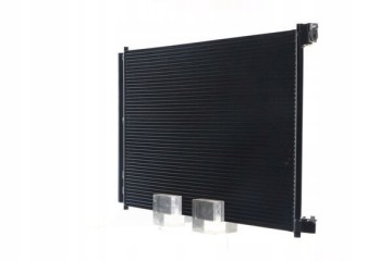 Condenser air conditioning MAHLE AC 412 000S Car type buses cargo vans passenger cars