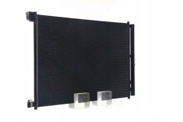 Mahle AC 412 000S Condensador para aire acondicionado
