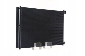 Mahle AC 412 000S Condensador para aire acondicionado