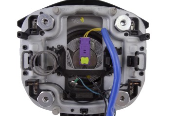Airbag delantero izquierdo, Seat Leon (1P1) Comfort Limited 2007, 1P0880201D