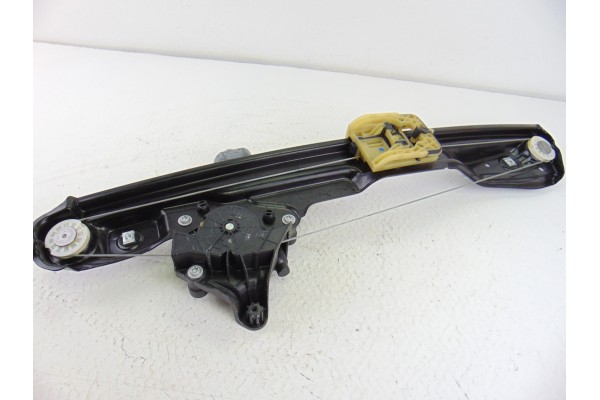 Elevalunas trasero derecho, Ford Ecosport (CR6) Trend 2018, GN15-A27000-FB