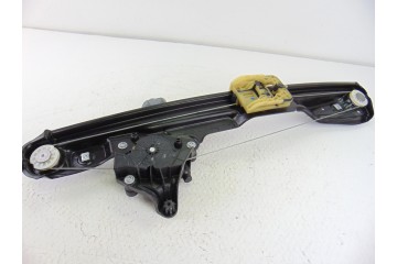 Elevalunas trasero derecho, Ford Ecosport (CR6) Trend 2018, GN15-A27000-FB
