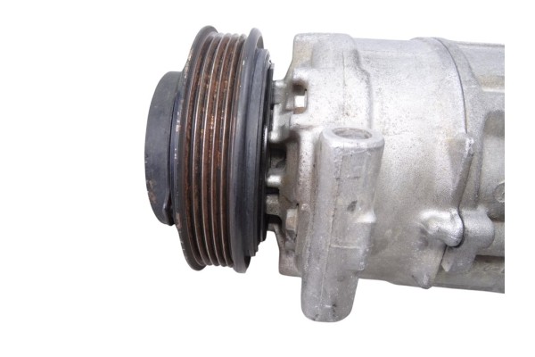 Compresor aire acondicionado, Mg Rover Rover 75 (Rj) 2.0 CDTi Classic 2002