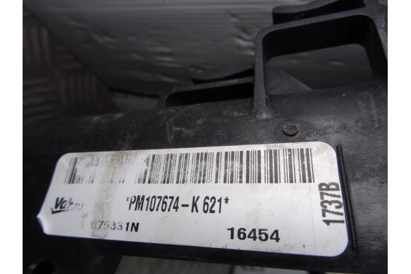 Radiador agua, Dodge Caliber (Pm) S 2007