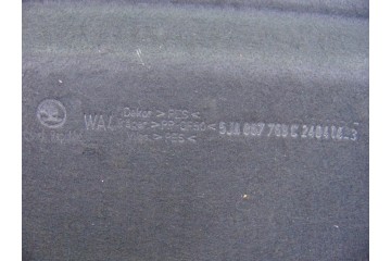  BANDEJA TRASERA SEAT TOLEDO (KG3) Reference 2014 188803 SEAT - 1