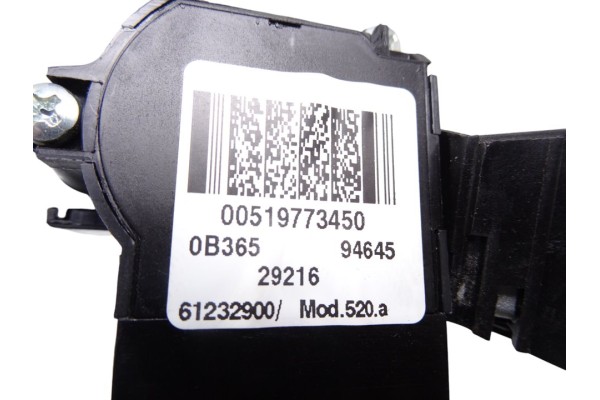 Antirrobo / llave contacto, Fiat Ii Tipo (356) Berlina Easy 2016, 00519773450