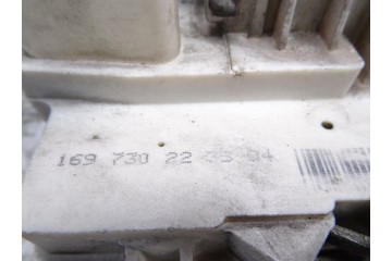 Cerradura puerta trasera derecha, Mercedes-benz Clase a (Bm 169) A 180 Cdi (169.007) 2006, 1697302235