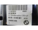 Pantalla multifuncion, Bmw Serie 5 Berlina (E60) 520i 2003, 6945661