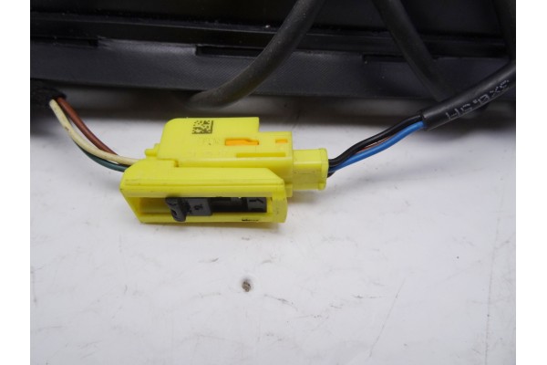 Airbag lateral derecho, Seat Leon (1P1) Comfort Limited 2007, 1K4880242D