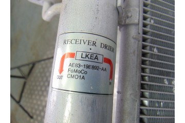 Condensador / radiador aire acondicionado, AV11-19710-KA