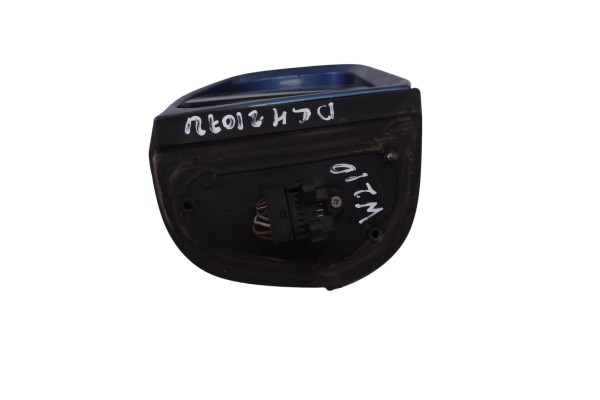Retrovisor derecho, Mercedes-benz Clase e (Bm 210) Berlina 220 Cdi (210.006) 2004