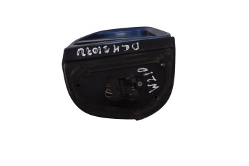 Retrovisor derecho, Mercedes-benz Clase e (Bm 210) Berlina 220 Cdi (210.006) 2004