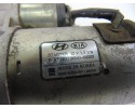 Motor arranque, Kia Rio (Yb) Business 2017, 36100-04200