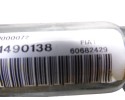 Airbag cortina delantero derecho, Alfa Romeo Gt (125) 2.0 JTS 16V Progression 2004, 60682429