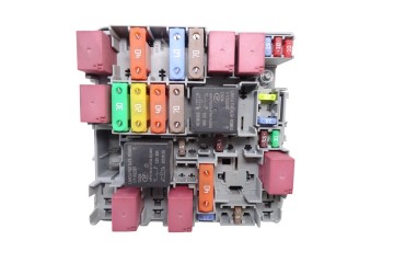 Caja reles / fusibles, Fiat Ii Tipo (356) Berlina Easy 2016, 52028777