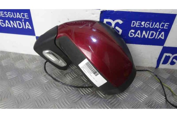 Retrovisor izquierdo, GRANATE