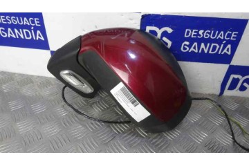 Retrovisor izquierdo, GRANATE