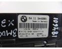 Mando climatizador, Bmw Serie X3 (E83) 2.0d 2007, 3443981