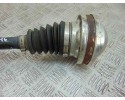 Transmision delantera izquierda, Volkswagen Polo V (6R1) Gti 2011