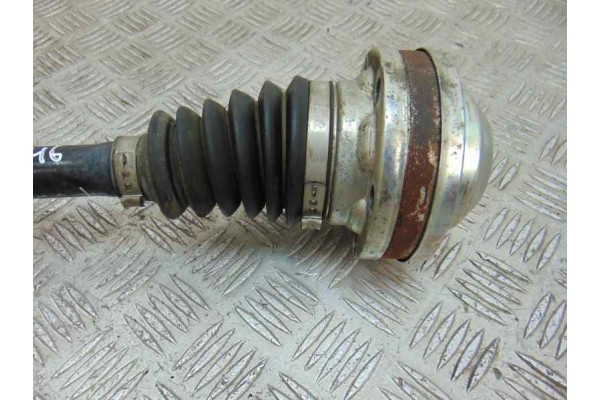 Transmision delantera izquierda, Volkswagen Polo V (6R1) Gti 2011