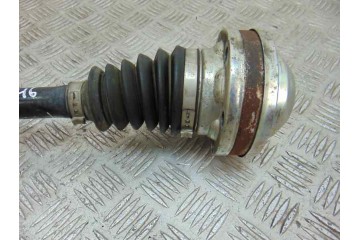 Transmision delantera izquierda, Volkswagen Polo V (6R1) Gti 2011