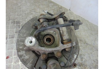 Mangueta trasera izquierda, Bmw Serie 7 (E65/E66) 740d 2007