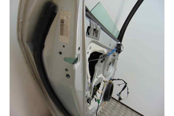 Puerta trasera izquierda, Peugeot 407 Sw Premium 2004