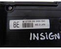 Sistema navegacion gps, Opel Insignia Berlina Cosmo 2010, 13273255