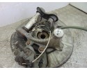 Mangueta trasera derecha, Bmw Serie 7 (E65/E66) 740d 2007