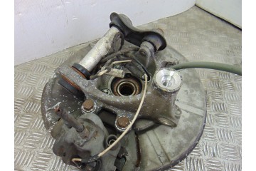 Mangueta trasera derecha, Bmw Serie 7 (E65/E66) 740d 2007