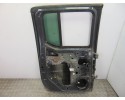 Puerta trasera izquierda, Nissan Navara Pickup (D40M) Doble Cab SE 4X4 2005
