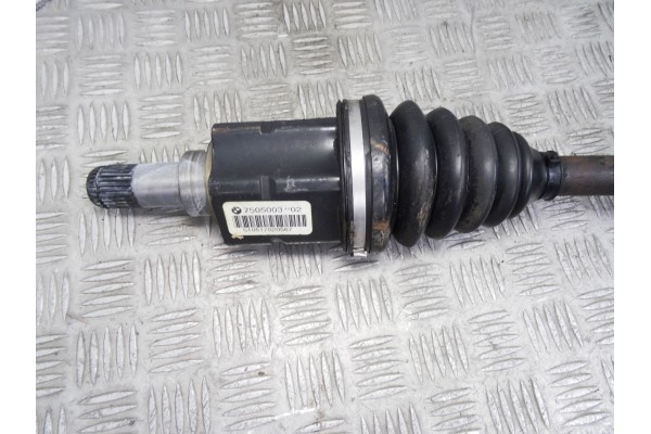 Transmision delantera izquierda, Bmw Serie X5 (E53) 3.0i 2000, 7505003