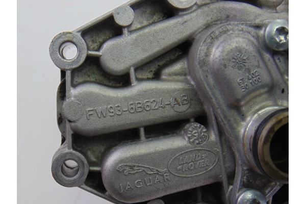 Enfriador aceite motor, FW93-6B624-AB