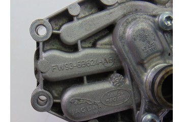 Enfriador aceite motor, FW93-6B624-AB
