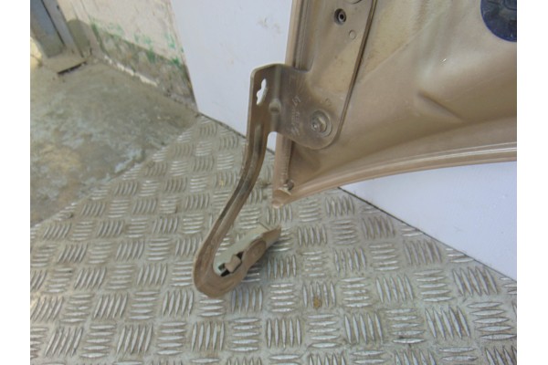 Capo, Renault Modus I Pack Authentique 2005, ORO