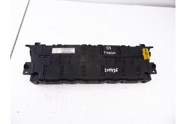 Cuadro instrumentos, Citroen C4 Picasso Sx 2007, 9663623280