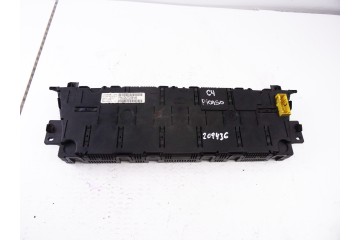 Cuadro instrumentos, Citroen C4 Picasso Sx 2007, 9663623280