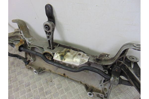 Puente delantero, Volkswagen Passat Berlina (3C2) Sportline 2005, 3C0199369F
