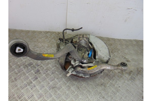 Mangueta delantera izquierda, Bmw Serie 7 (E65/E66) 740d 2007