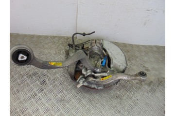 Mangueta delantera izquierda, Bmw Serie 7 (E65/E66) 740d 2007
