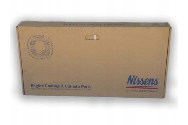NISSENS RADIATOR FAN FOR BMW E34 5 SERIES 1988
