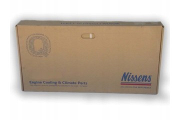 NISSENS RADIATOR FAN FOR BMW E34 5 SERIES 1988
