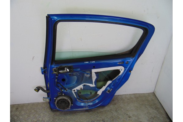 Puerta trasera derecha, Peugeot 407 ST Sport 2005
