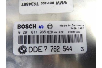 Centralita motor uce, Mini Mini (R50,R53) One D 2004, 7792544